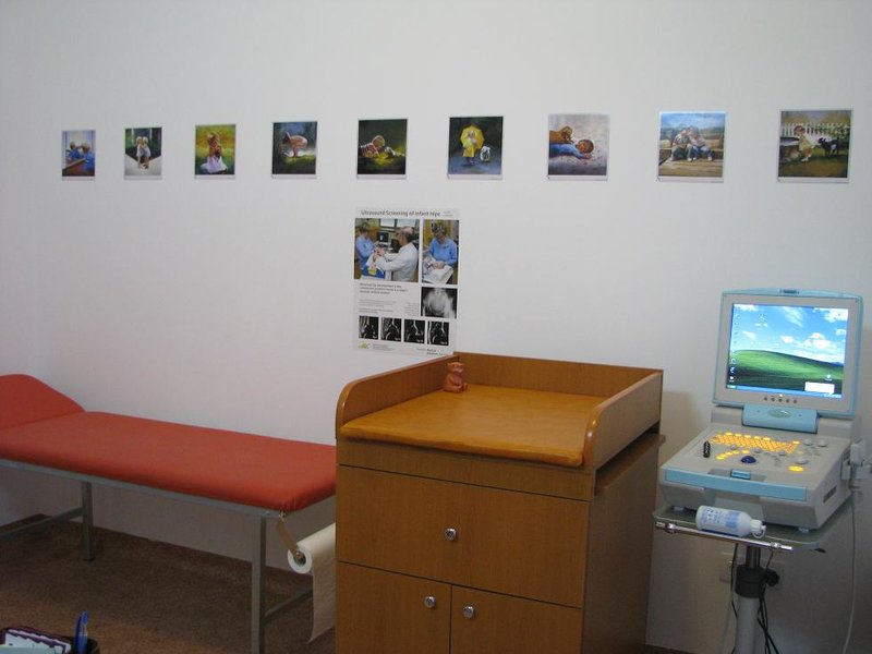 Orto Clinic - Centrul de Diagnostic si Tratament pentru copii si adolescenti